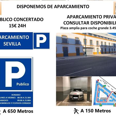Atico La Juderia V33 Apartment เซบีญา ภายนอก รูปภาพ