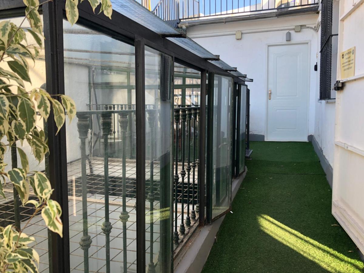 Atico La Juderia V33 Apartment เซบีญา ภายนอก รูปภาพ