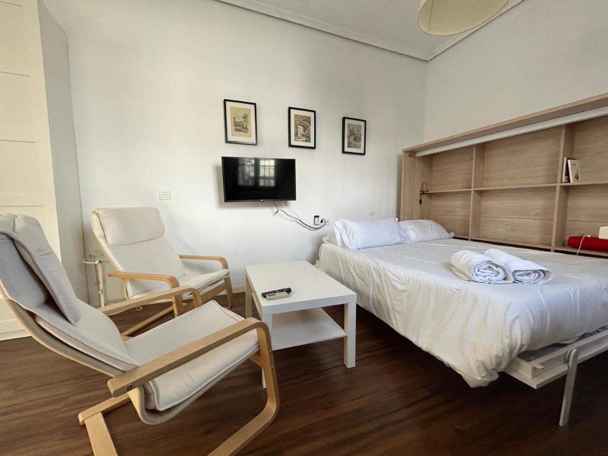 Atico La Juderia V33 Apartment เซบีญา ภายนอก รูปภาพ