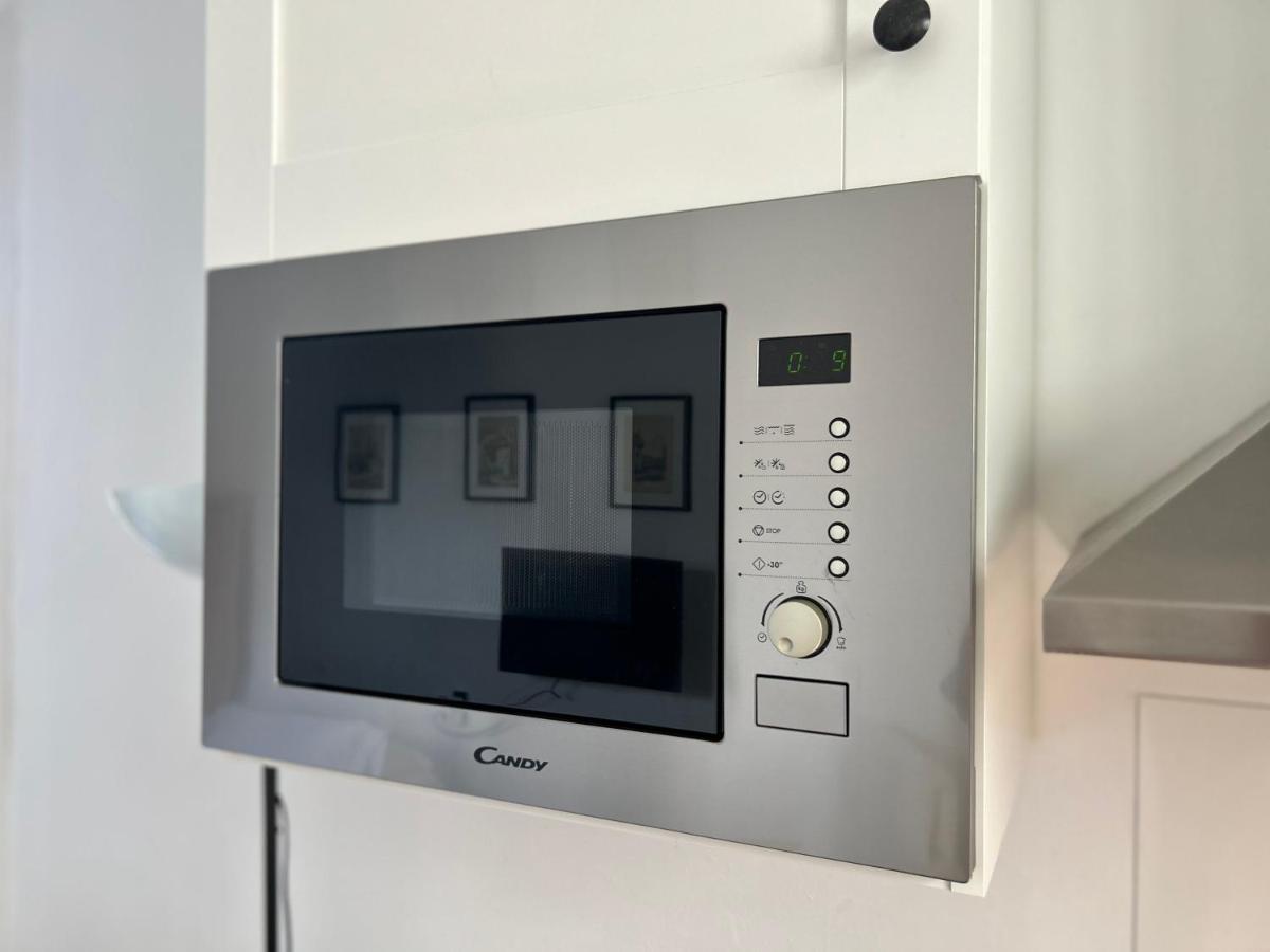 Atico La Juderia V33 Apartment เซบีญา ภายนอก รูปภาพ