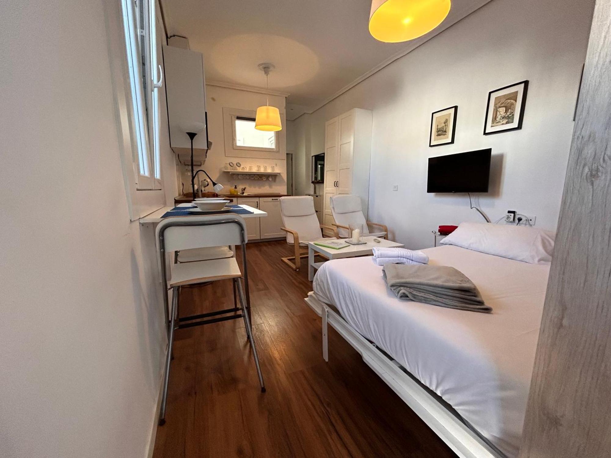 Atico La Juderia V33 Apartment เซบีญา ภายนอก รูปภาพ