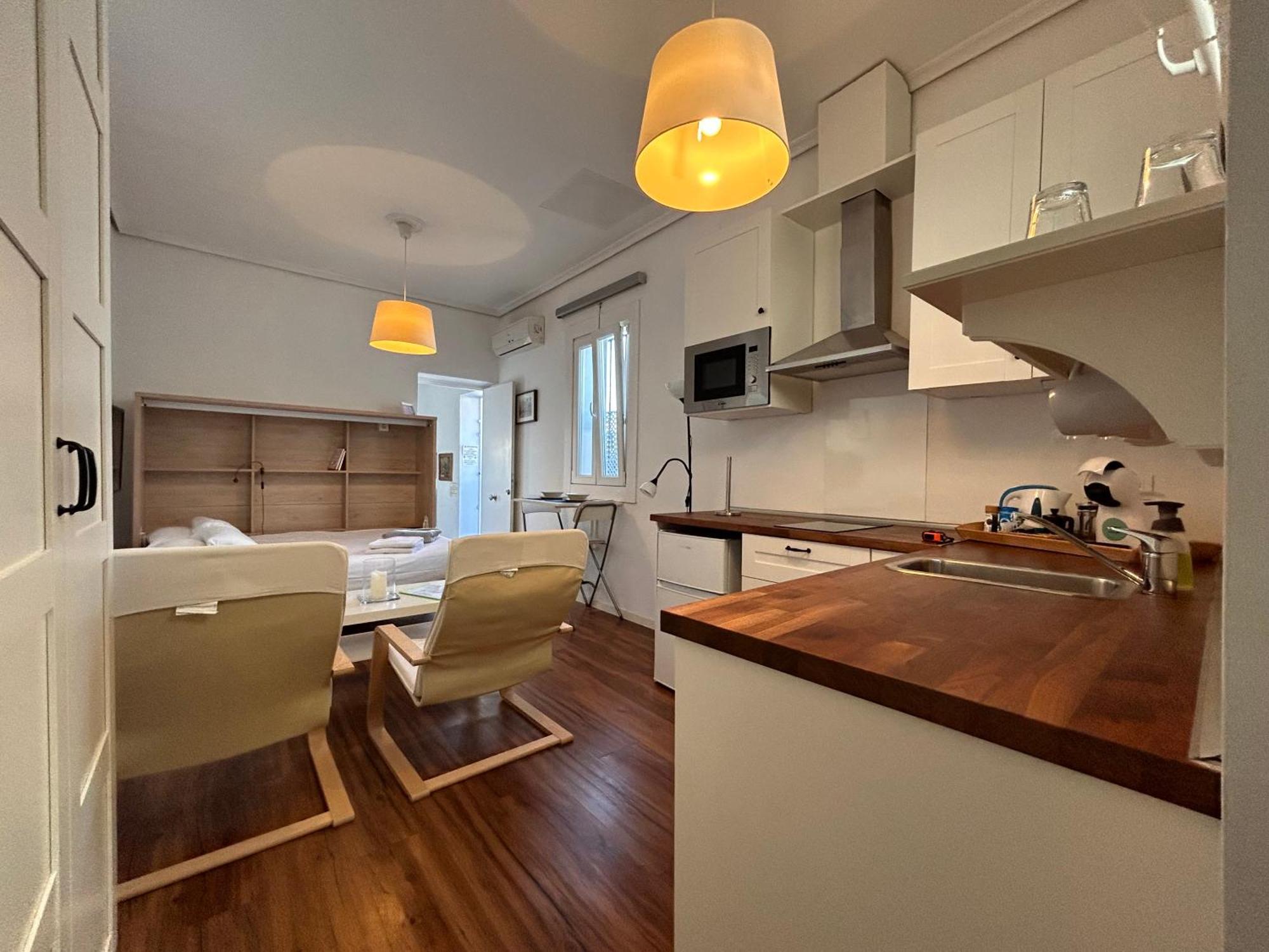 Atico La Juderia V33 Apartment เซบีญา ภายนอก รูปภาพ