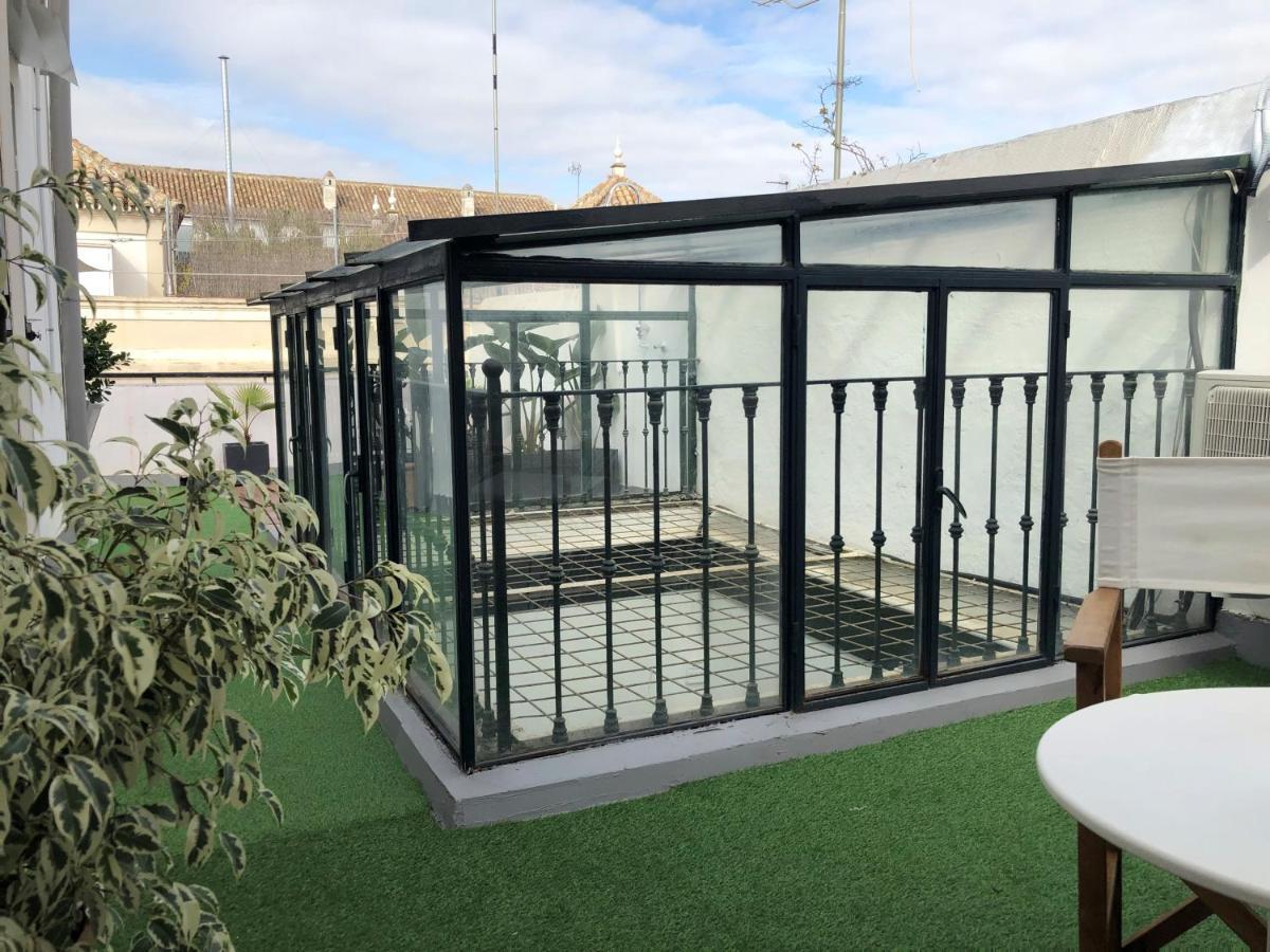 Atico La Juderia V33 Apartment เซบีญา ภายนอก รูปภาพ