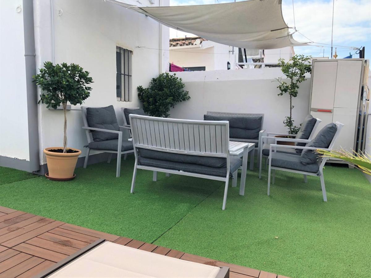Atico La Juderia V33 Apartment เซบีญา ภายนอก รูปภาพ