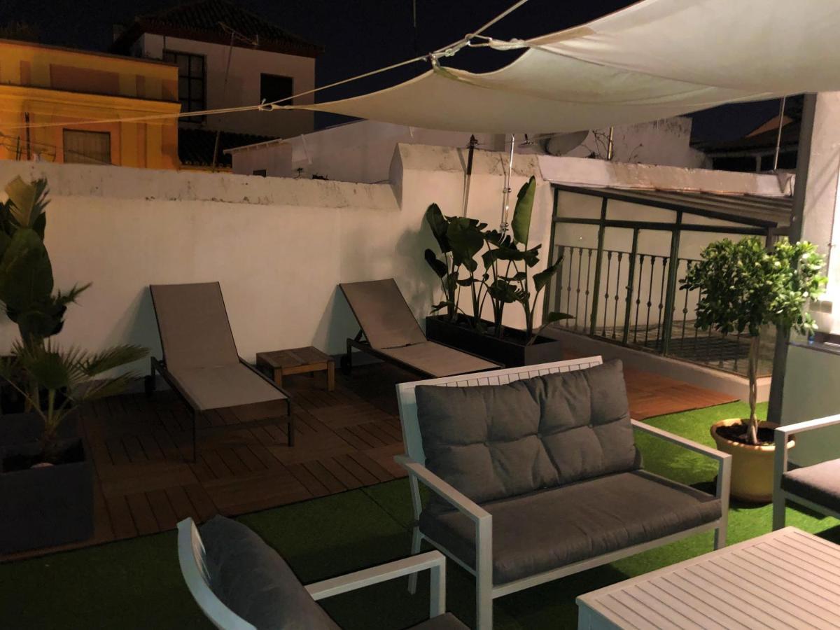 Atico La Juderia V33 Apartment เซบีญา ภายนอก รูปภาพ